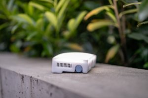 Lampa sufitowa Newell Lampa LED Arya RGB 40 W 12