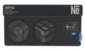 Lampa sufitowa Newell Lampa LED Arya RGB 40 W 5