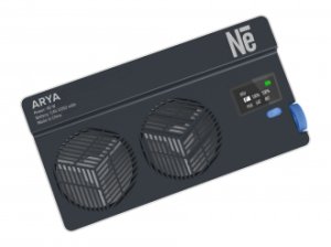 Lampa sufitowa Newell Lampa LED Arya RGB 40 W 6