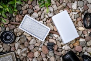 Lampa sufitowa Newell Lampa LED Arya RGB 40 W 7