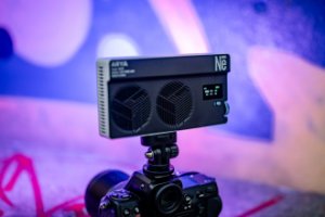 Lampa sufitowa Newell Lampa LED Arya RGB 40 W 9