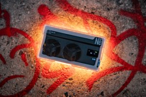 Lampa sufitowa Newell Lampa LED Arya RGB 40 W 10