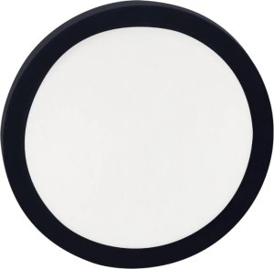 LED panele universali EASY FLEX 9-12-15W CCT 1120lm, apvali, juoda 1
