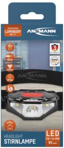 Latarka czołowa LED Ansmann HD70B 65 lm 1xAA 1