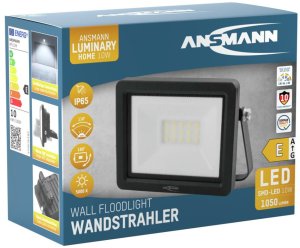 Reflektor ścienny Ansmann WFL10W 1050lm 230V 10W 1