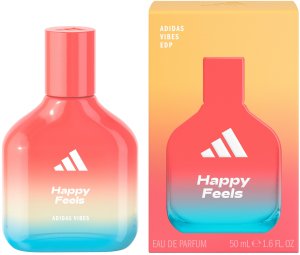ADIDAS Vibes Happy Feels EDP spray 50ml 3