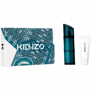 ZESTAW Kenzo Homme EDT 110ml + SG 75ml 1