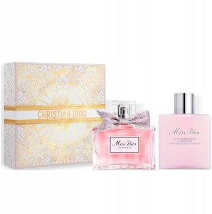 ZESTAW Christian Dior Miss Dior 2021 EDP 50ml + mleczko do ciała 75ml 1
