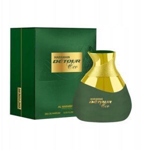 Al Haramain AL HARAMAIN Detour Eco* EDP spray 100ml 3