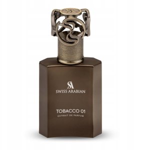 Swiss Arabian Tobacco 01 PAR U 50 ml 2