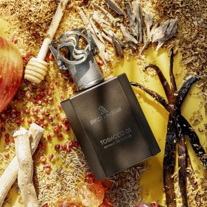 Swiss Arabian Tobacco 01 PAR U 50 ml 4