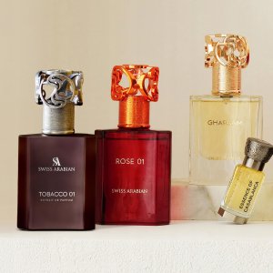 Swiss Arabian Tobacco 01 PAR U 50 ml 6