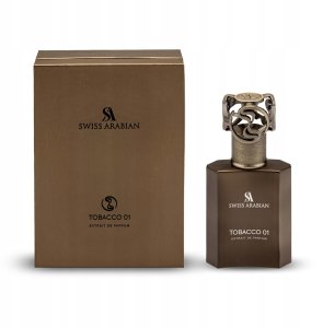 Swiss Arabian Tobacco 01 PAR U 50 ml 8
