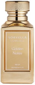 Sorvella Perfume Signature Golden notes perfumy unisex 100ml 1