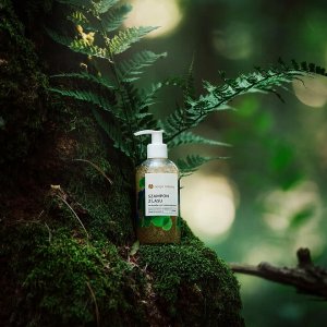 OPCJA NATURA_Szampon z Lasu do włosów przetłuszczających się 250ml 3