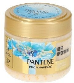 Maitinanti plaukų kaukė Pantene, 300 ml 1