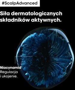 Plaukų šampūnas jautriai galvos odai L'oreal Professionnel Serie Expert Scalp Advanced Anti-Discomfort Dermo-Regulator, 300 ml 4