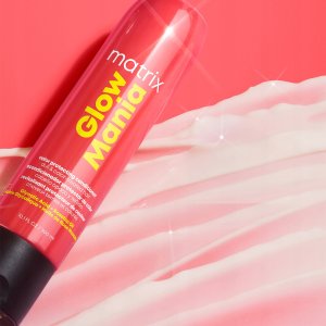 Matrix Glow Mania Color Protecting Shampoo 4