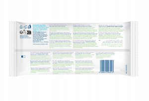WATERWIPES_Soothing Clean chusteczki nawilżane dla dzieci z ekstraktem z lawendy 60szt 2