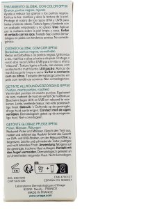 URIAGE_Hyseac 3-Regul Global Tinted Care kompleksowa pielęgnacja tonizująca przeciw niedoskonałościom skóry SPF30 40ml 2