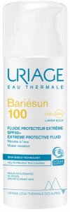 URIAGE_Bariesun 100 fluid ochronny do skóry bardzo wrażliwej i nietolerancyjnej SPF50+ 50ml 3
