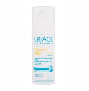 URIAGE_Bariesun 100 fluid ochronny do skóry bardzo wrażliwej i nietolerancyjnej SPF50+ 50ml 4
