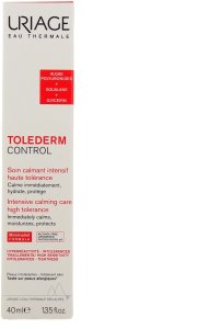 URIAGE_Tolederm Control krem łagodząco-kojący dla skóry nietolerancyjnej 40ml 1