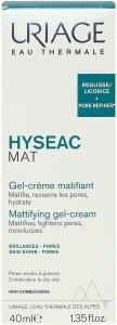 URIAGE_Hyseac Mat krem matujący do twarzy skóra mieszana i tłusta 40ml 1