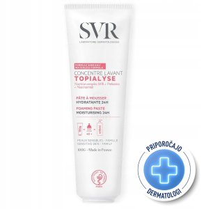 SVR_Concentre Lavant Topialyse nawilżający koncentrat do mycia 100ml 1