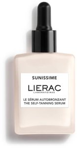 LIERAC_Sunissime samoopalające serum do twarzy 30ml 1