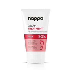 SILCARE_Nappa Cream zmiękczający krem do stóp Mocznik 30% 150ml 1