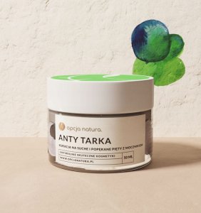 Neutrogena OPCJA NATURA_Anty Tarka kuracja na suche i popękane pięty z mocznikiem 50ml 2