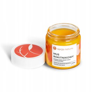 OPCJA NATURA_Mus Rokitnikowy słodkie nawilżanie ciała 120ml 4