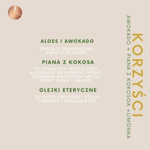 Benton OPCJA NATURA Żel myjący Limonka i Aloes 250ml 3