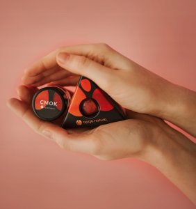 OPCJA NATURA_CMOK ochronne mazidło do ust z żurawiną 5ml 8