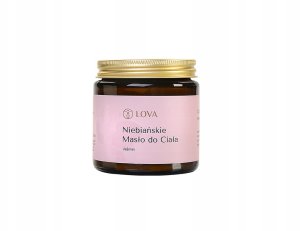 LOVA_Niebiańskie masło do kąpieli Jaśmin 120ml 4
