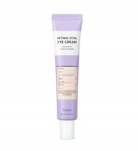 ESFOLIO_Retinol Vital Eye Cream rewitalizujący krem pod oczy 40ml 1
