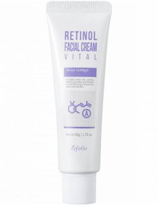 ESFOLIO_Retinol Vital Facial Cream krem do twarzy na dzień i na noc 50ml 2