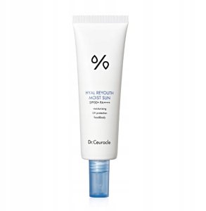 Dr.Ceuracle drėkinamasis kremas nuo saulės, 50 ml 1