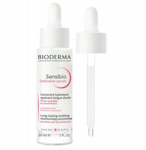 Bioderma Sensibio Defensive Serum do twarzy 30ml 2