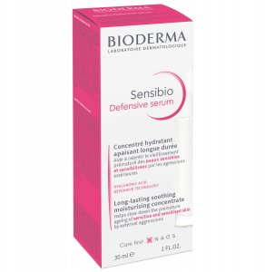 Bioderma Sensibio Defensive Serum do twarzy 30ml 3