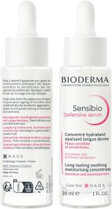 Bioderma Sensibio Defensive Serum do twarzy 30ml 4