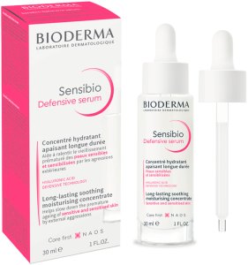 Bioderma Sensibio Defensive Serum do twarzy 30ml 5