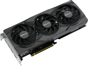 Karta graficzna PNY GeForce RTX 5060 Epic-X RGB Overclocked Triple Fan 8GB GDDR7 DLSS4 (VCG50608TFXXPB1-O) 2