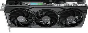 Karta graficzna PNY GeForce RTX 5060 Epic-X RGB Overclocked Triple Fan 8GB GDDR7 DLSS4 (VCG50608TFXXPB1-O) 6