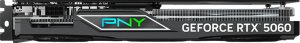 Karta graficzna PNY GeForce RTX 5060 Epic-X RGB Overclocked Triple Fan 8GB GDDR7 DLSS4 (VCG50608TFXXPB1-O) 7