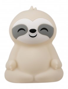 Lampka silikonowa Redleaf Silly Sloth 1