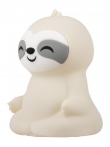Lampka silikonowa Redleaf Silly Sloth 2