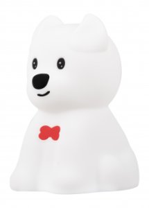 Lampka silikonowa Redleaf Silly Dog 2