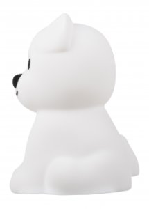 Lampka silikonowa Redleaf Silly Dog 3